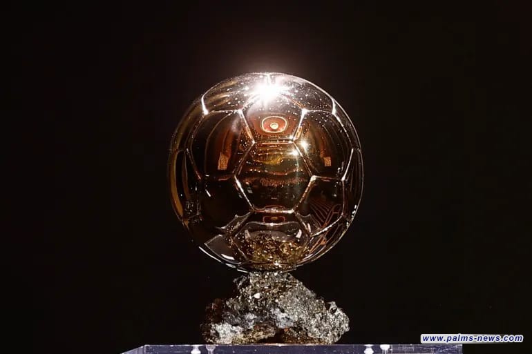 الكشف عن القائمة النهائية لجائزة الكرة الذهبية لعام 2024